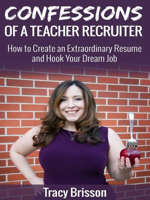 cover image of Confessions of a Teacher Recruiter